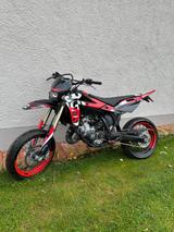 Husqvarna Sm 125 - HUSQVARNA SM