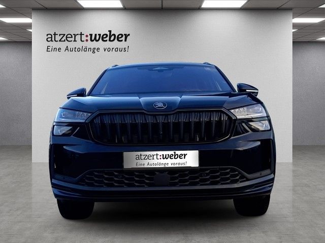 Fahrzeugabbildung Skoda Kodiaq Sportline 2.0TDI 4x4 AHK 20" Matrix Navi