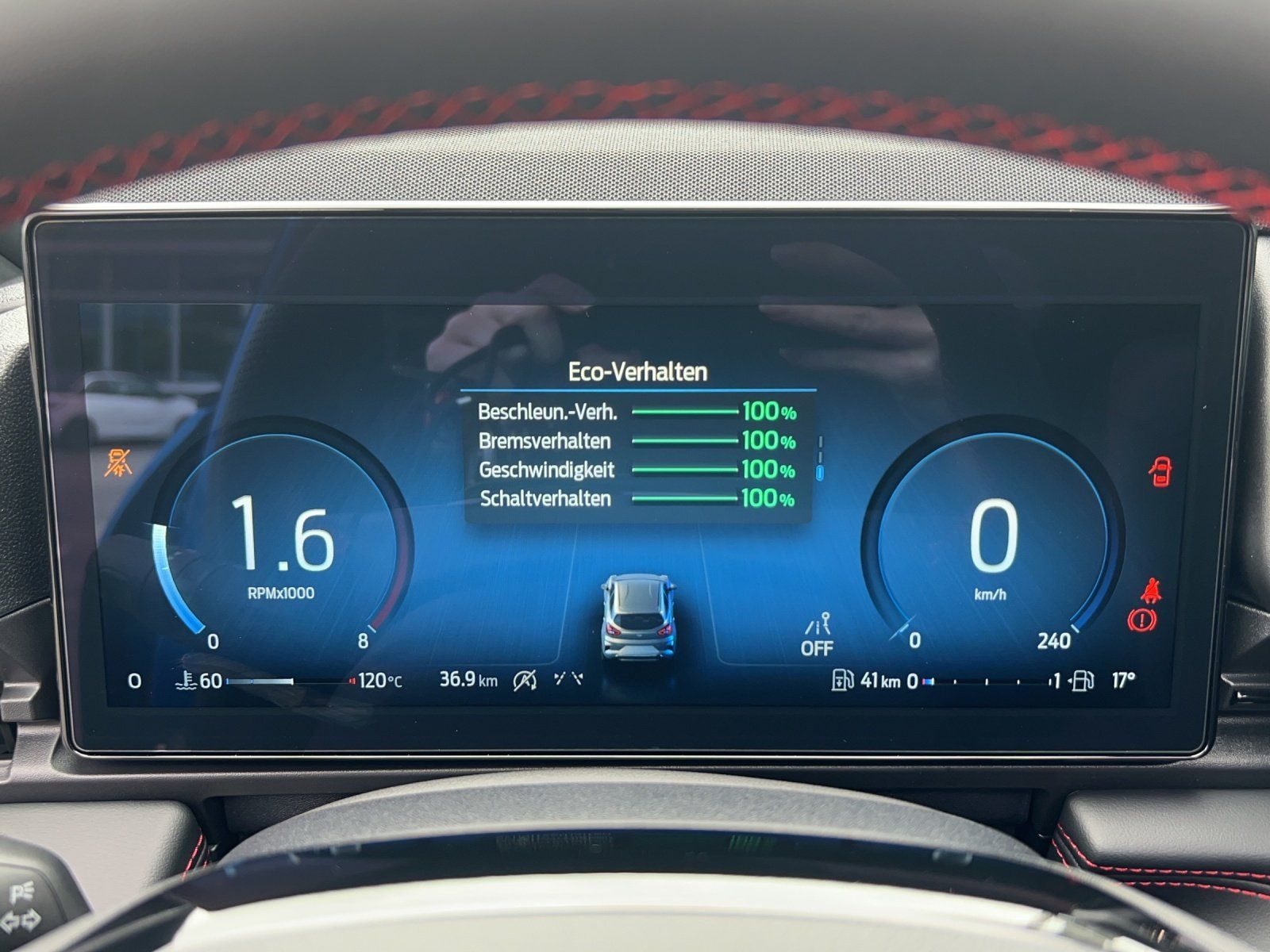 Fahrzeugabbildung Ford Puma ST-Line X Winter Pak. LED Glasdach Alu 19 Z