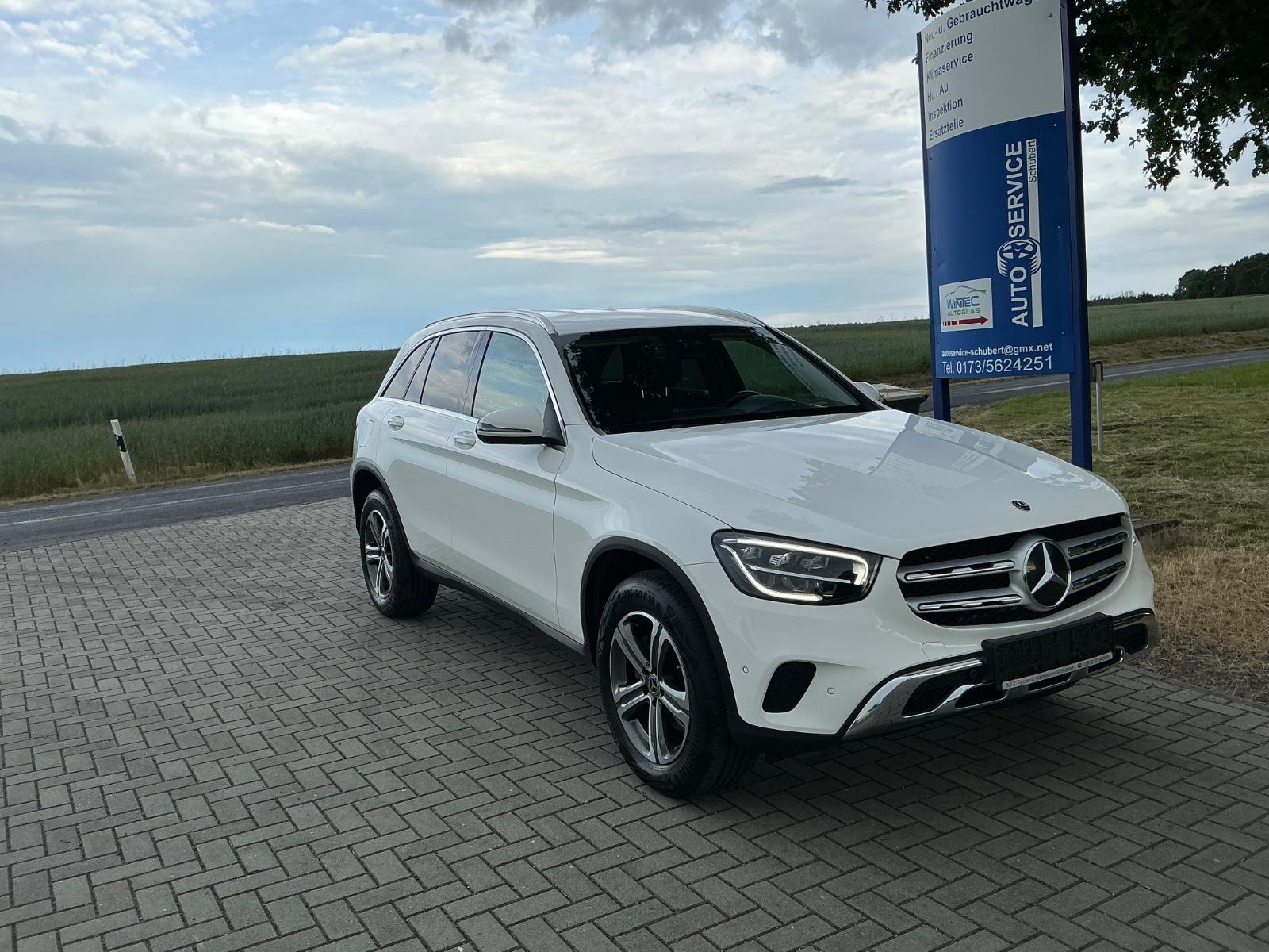 Mercedes-Benz GLC 220 GLC GLC 220 d 4Matic