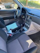 Subaru Forester 2.0X Active Active - gebrauchte Subaru Forester aus dem Jahr 2006