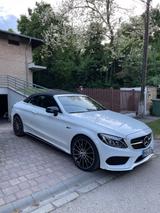 Mercedes-Benz Mercedes C 43 AMG Cabrio 4MATIC - : Roadster, Mercedes