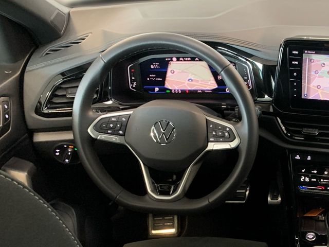 T-Roc 1.5 TSI R-LINE LED+KAMERA+PANO+STANDHZ+DCP