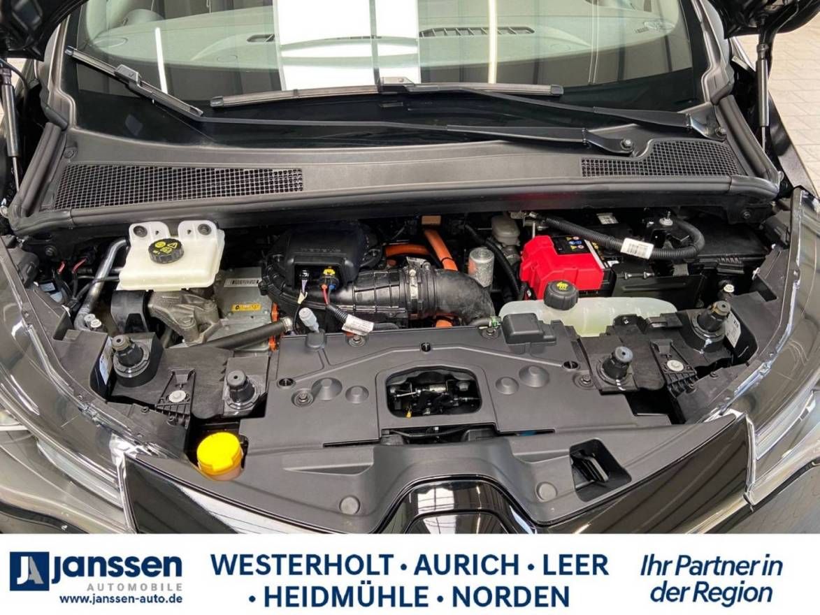 Fahrzeugabbildung Renault ZOE EXPERIENCE Batteriekauf R135 Z.E. 50