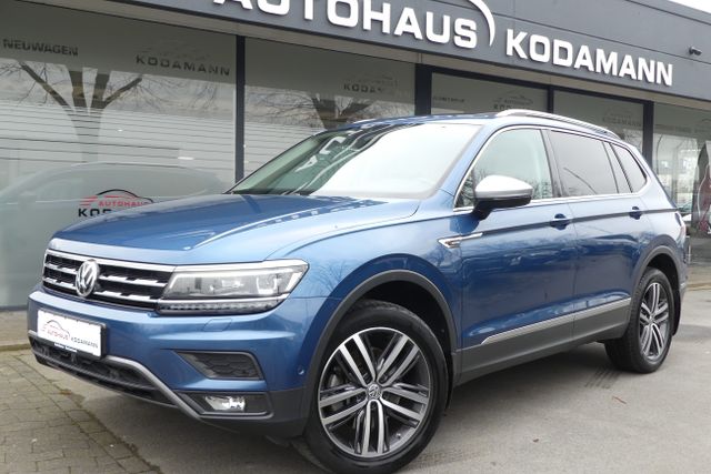 Volkswagen Tiguan Allspace 4Motion*STDHZ*Pano*HUD*AHK*7Sitz