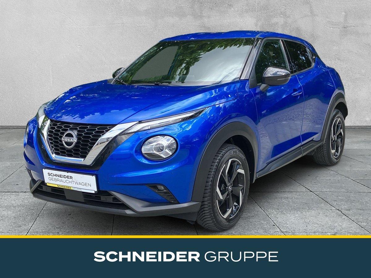 Nissan Juke 1.0 DIG-T N-Connecta +LED+NAVI+KAMERA+SHZ+
