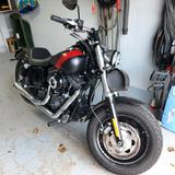 Harley-Davidson Fat Bob - gebrauchte Motorräder in Hamm