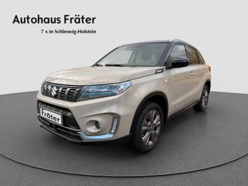 Fotografie 1 des Suzuki Vitara 1.4 Comfort LED KLIMA KAMERA