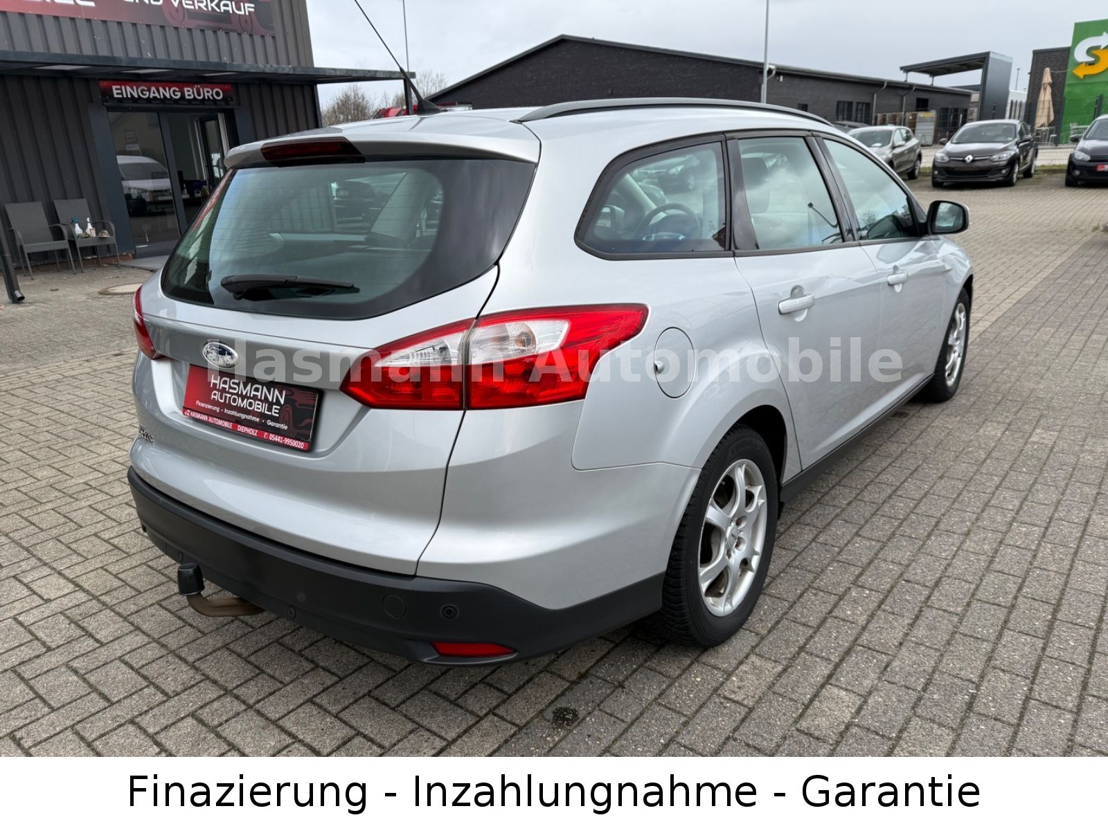 Focus Turnier Trend*1.6 TDCI*KLIMA*TÜV 02.2028
