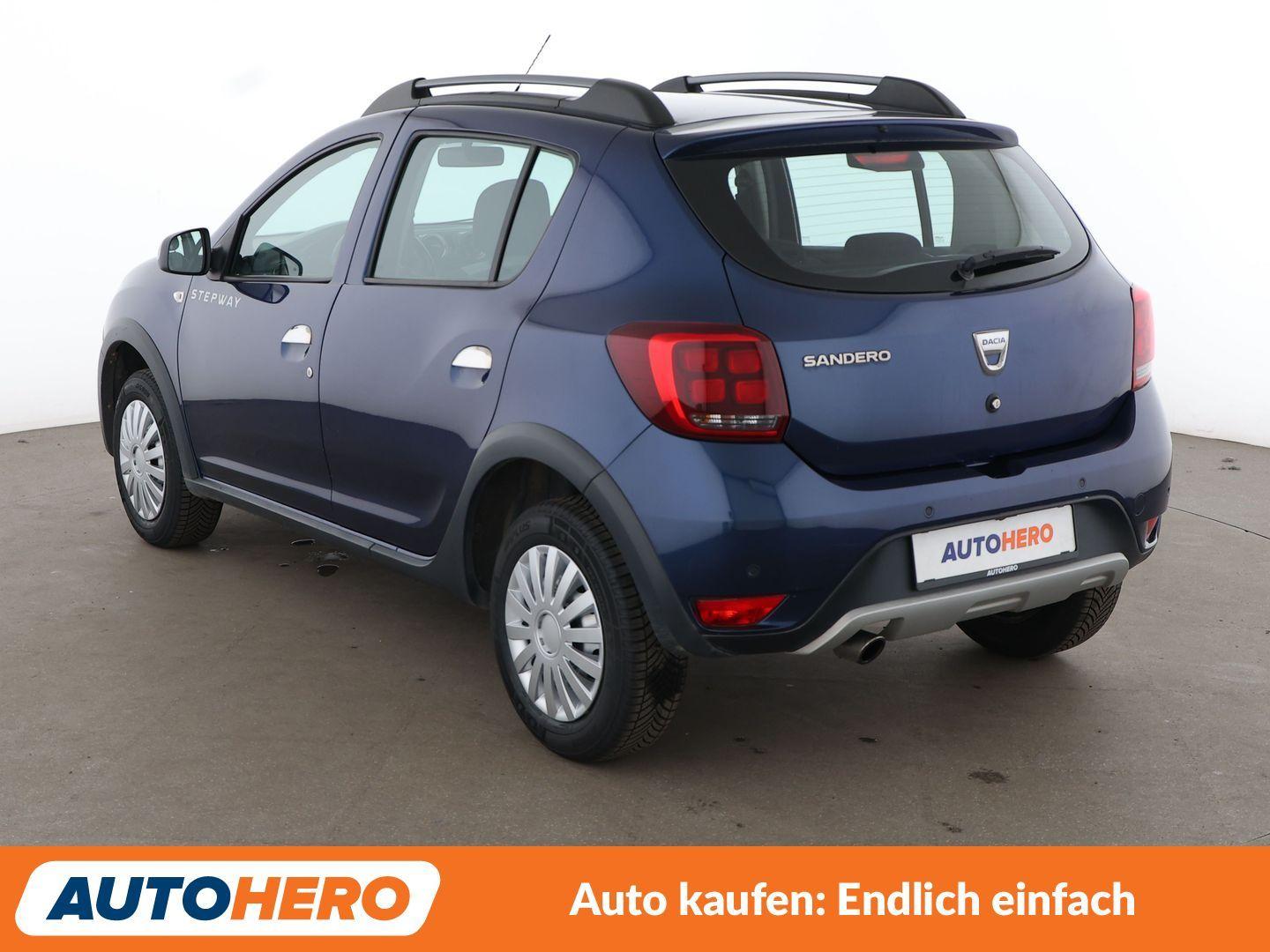 Dacia Sandero 0.9 TCe Stepway Prestige *NAVI*PDC*TEMPO