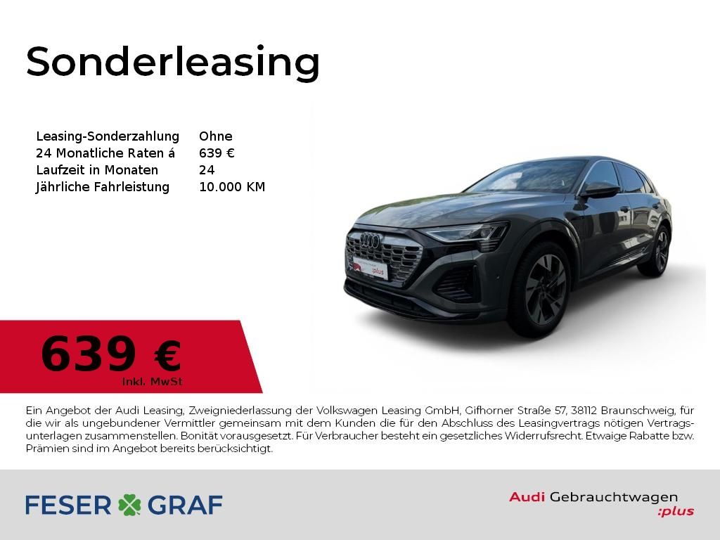 Image of Audi Q8 e-tron