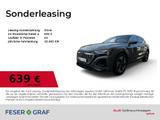 Audi Q8 e-tron S line 55 B&O/Pano/Matrix/IndiSitze/Na - Audi Q8 e-tron mit Panoramadach