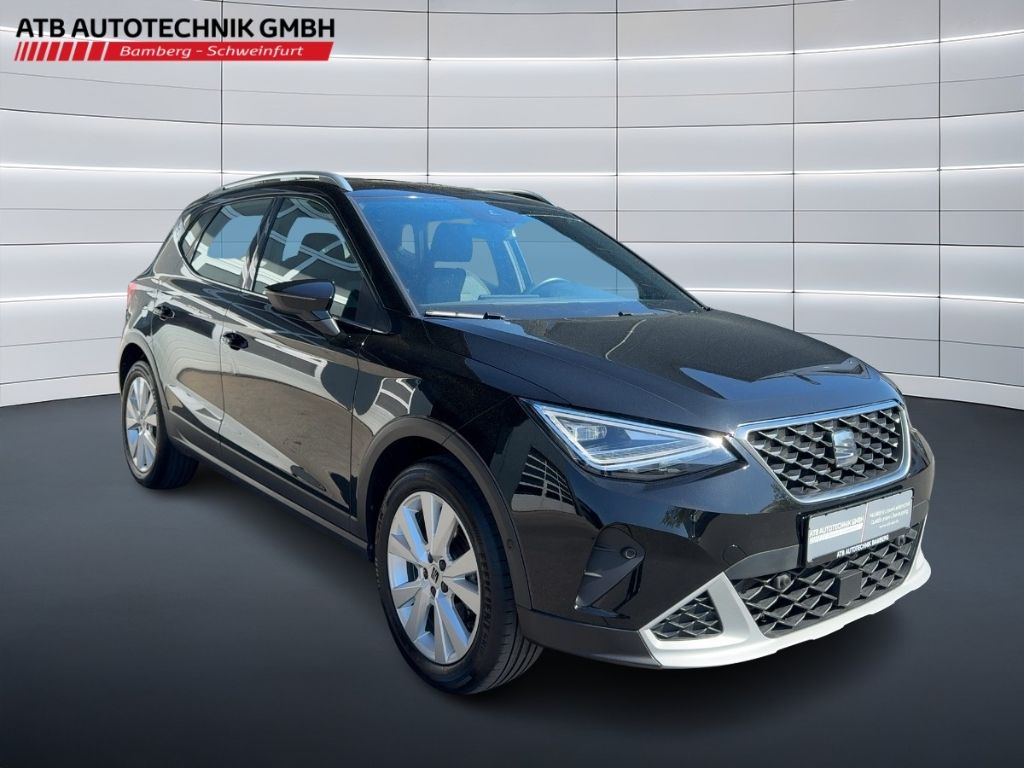 Fahrzeugabbildung SEAT Arona Xperience, SHZ, LED, NAVI