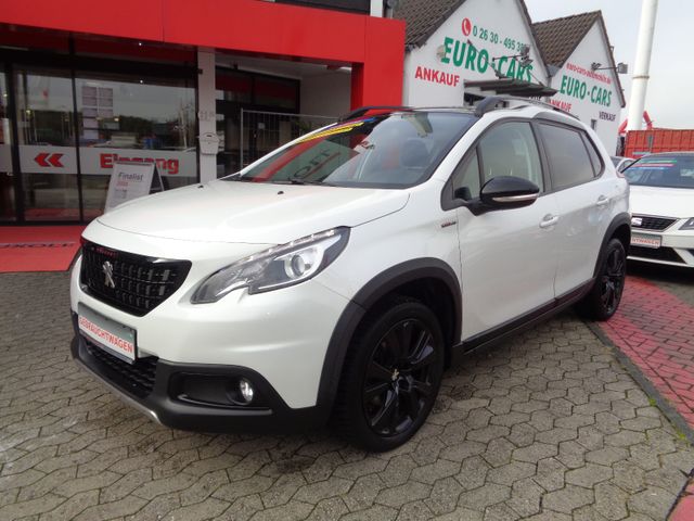 Peugeot 2008 GT-Line Edition PureTech 130