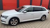 Skoda Superb 2.0 TDI Green tec L&K Combi L&K - Skoda Superb aus 2016 mit Diesel-Antrieb: Kombi, 2.0