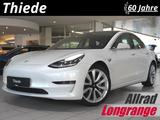 Tesla Model 3 LONGRANGE DUAL-MOTOR NAVI/KAMERA/SH/PANO - Tesla Model 3