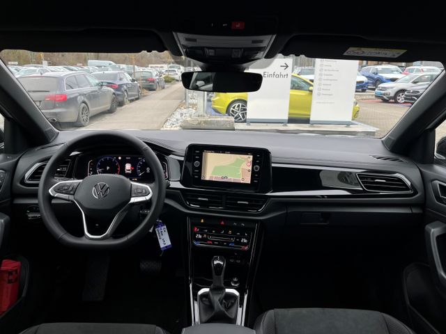 T-Roc Style 1.5TSI DSG BlackStyle*Sthzg*NAVI*Kam