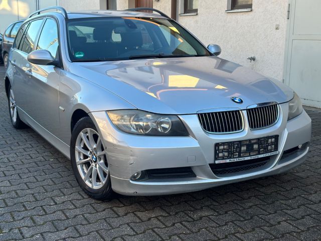 BMW 320 Baureihe 3 Touring 320d