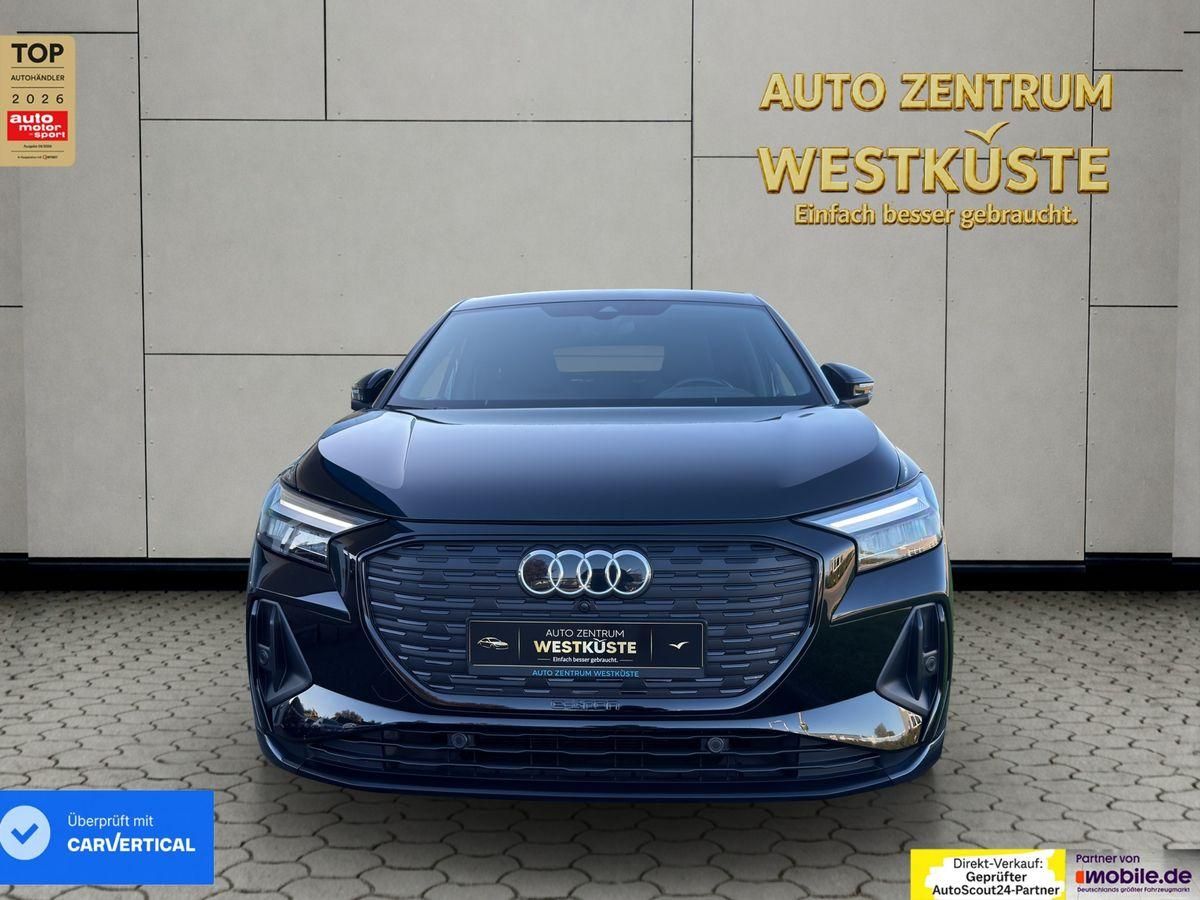 Audi Q4 e-tron Sportback 50 Navi Kamera 82kWh ACC SHZ imagem 2