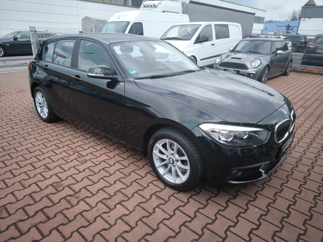 BMW 116i Lim. 5-trg. Advantage Navi M-Lenkrad