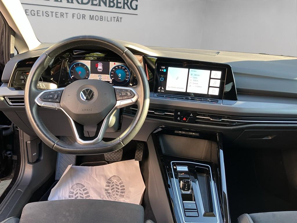 Volkswagen Golf Variant Style TDI DSG NaviPro AHK LED-Plus, миниатюра 14