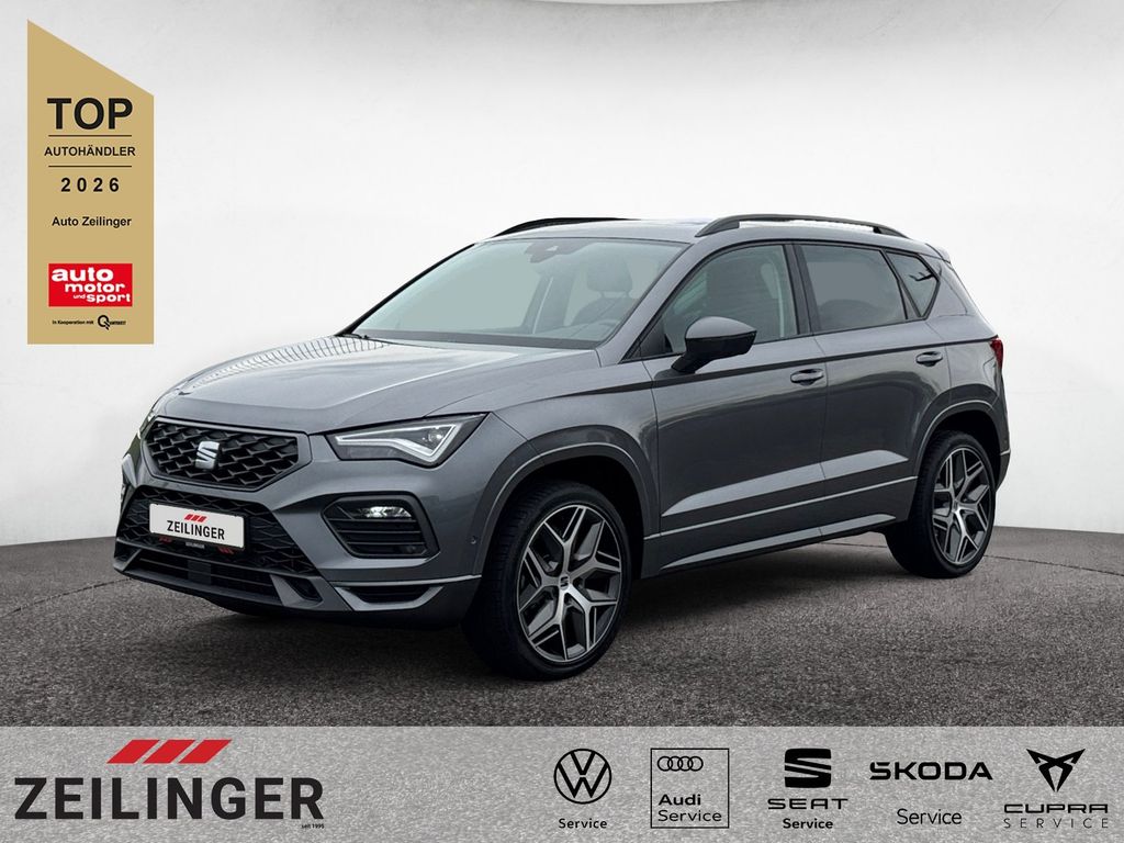 Ateca FR TDI DSG|AHK|PANO|el.HECK|KAMERA|NAVI+