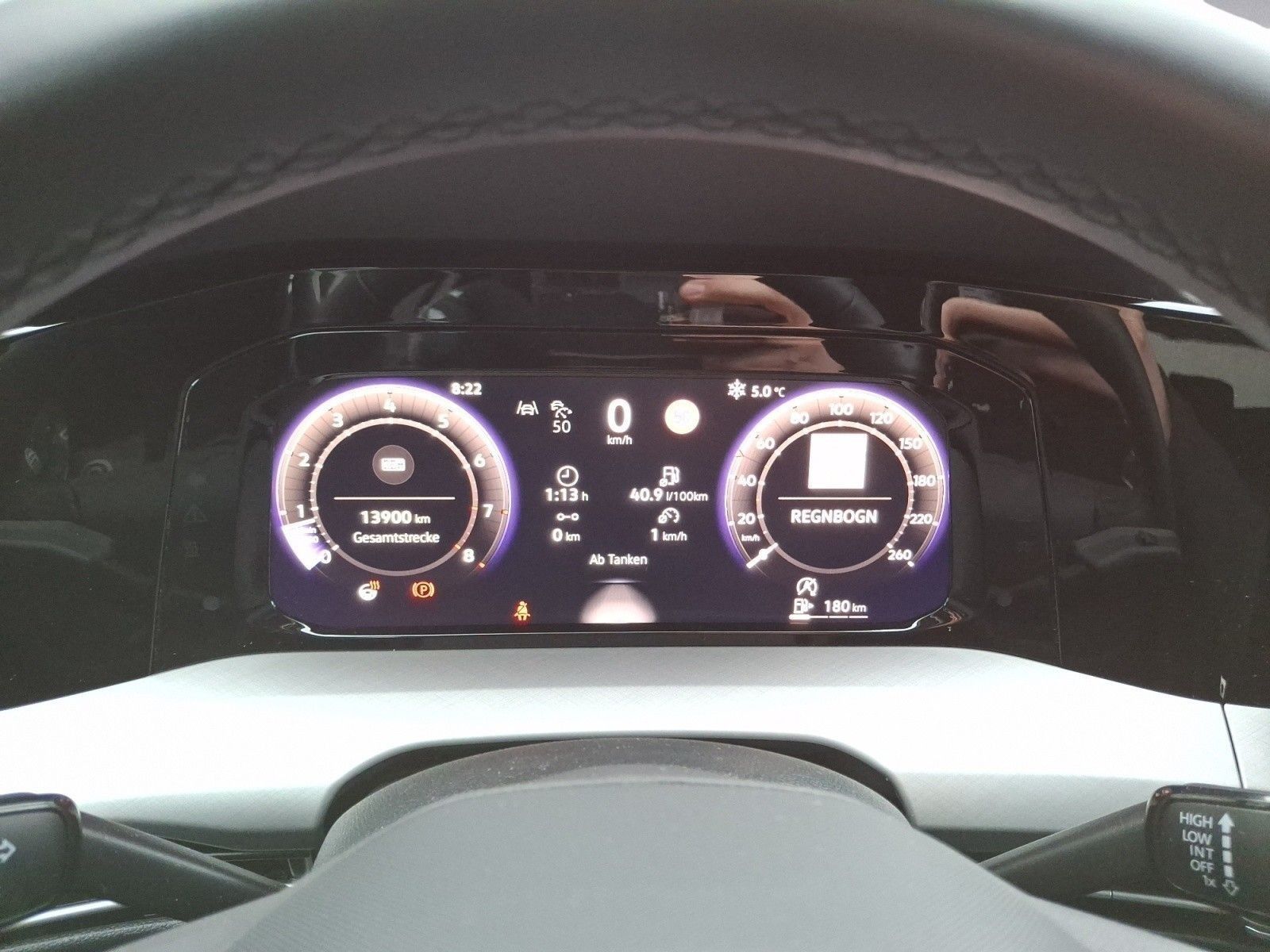 Volkswagen Golf - Bild 10