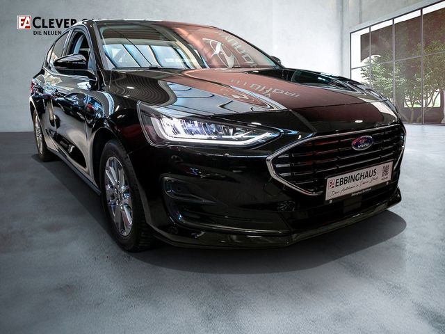 Ford Focus 1.0 Titanium Stauassistent Kamera Navi