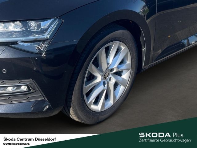 Skoda Superb - Bild 11