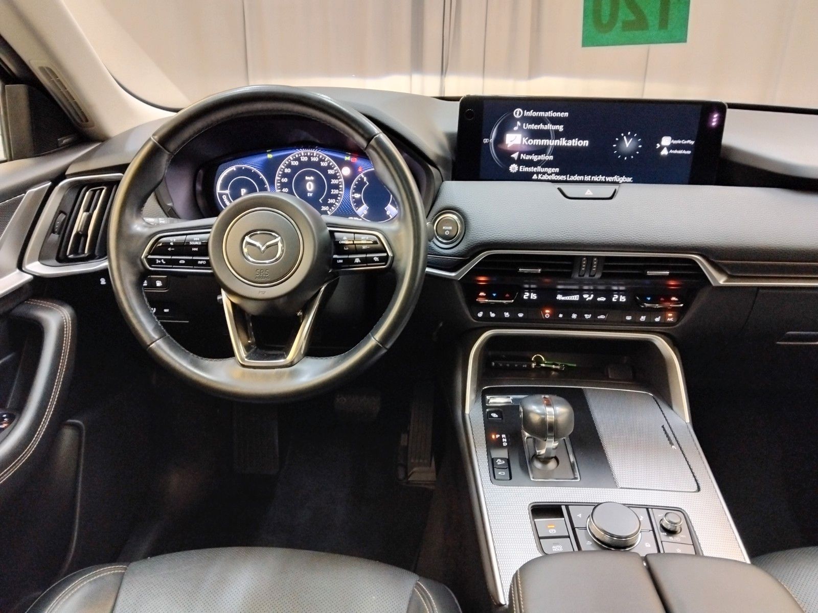 Mazda CX-60 (03/2023, Hybrid (Benzin/Elektro))