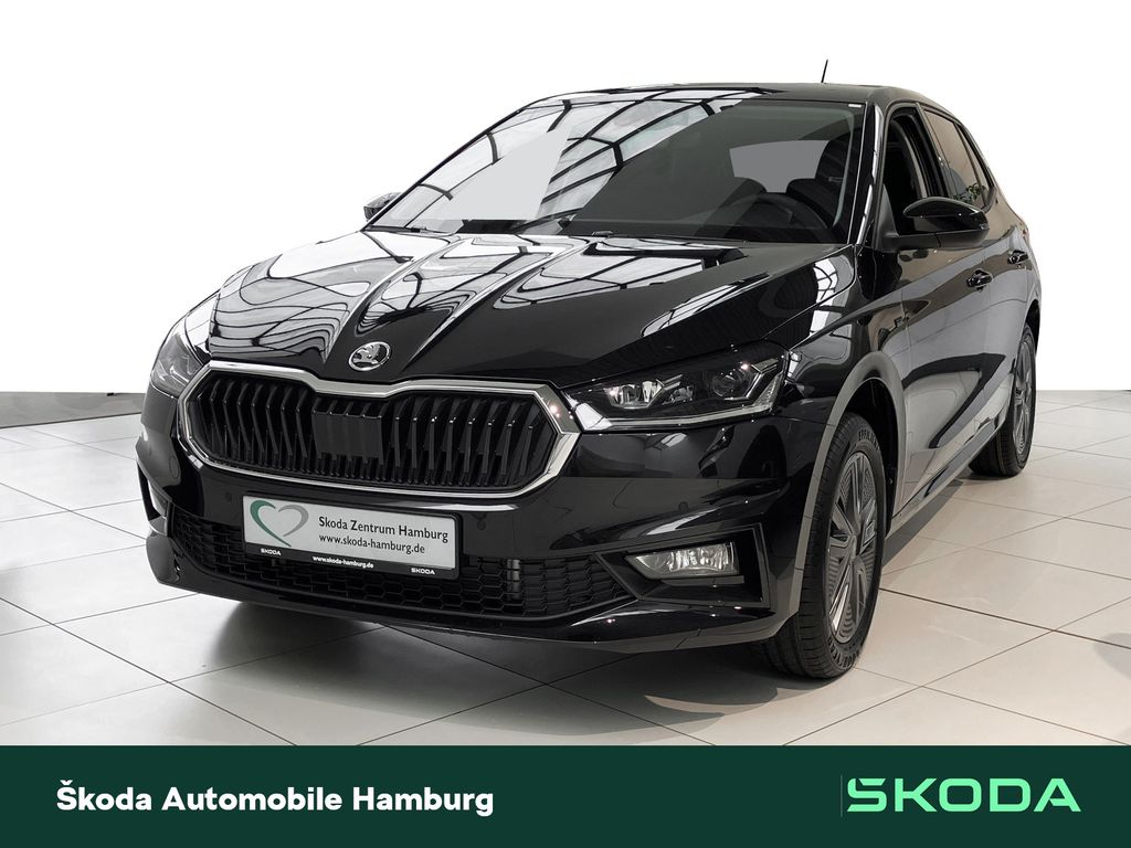 Skoda Fabia Tour 1,0 TSI DSG