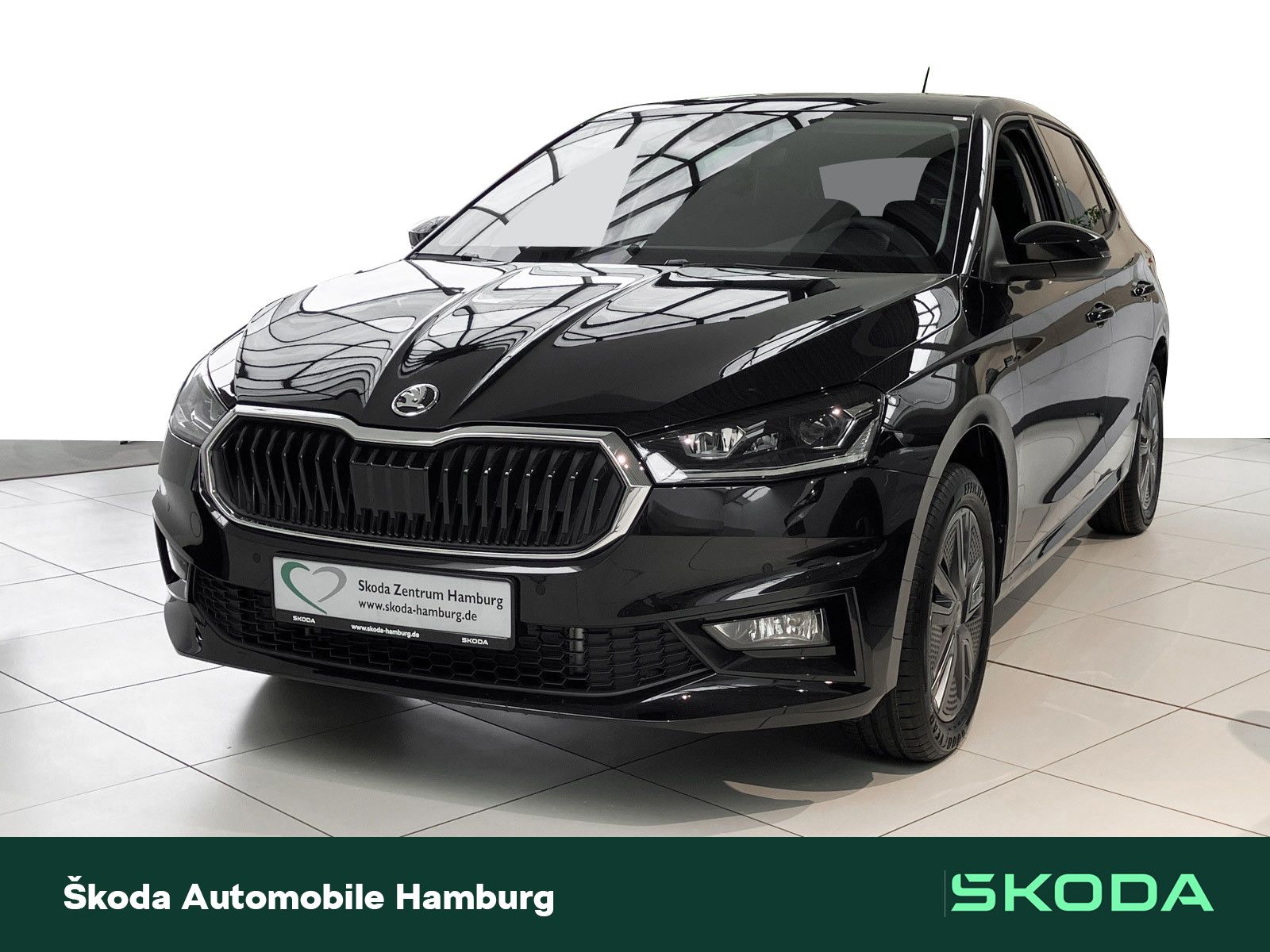 Skoda Fabia Tour 1,0 TSI 85 kW 7-Gang-DSG