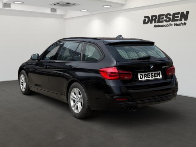 BMW 320 Touring SportLine Automatik Navi LED El. Hec