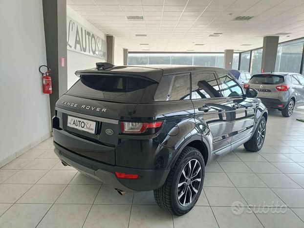 Land Rover LAND ROVER Range Rover Evoque 2.0 td4 Tetto pano