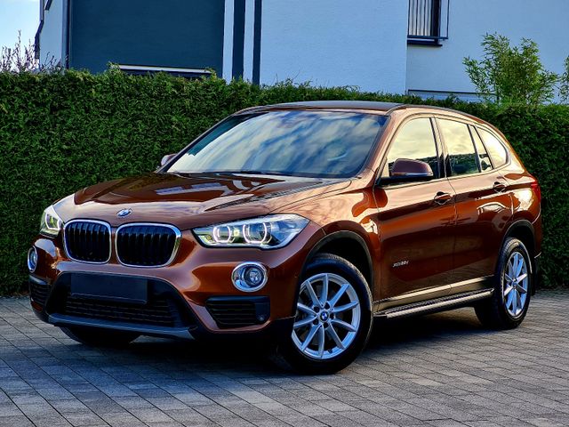 BMW X1 xDrive 25d Automatik (231 PS,Allrad,LED,Navi)