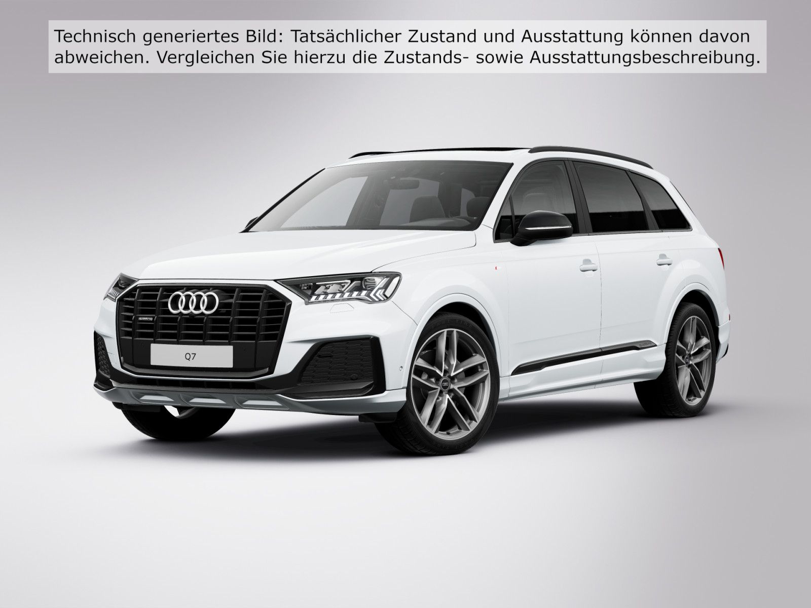 Audi Q7 - Bild 2