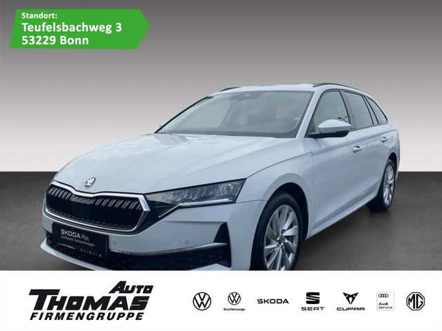 Skoda Octavia Combi Selection 1.5 TSI DSG mHEV KAMERA