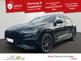 Audi Q8 55 TFSI quattro *AHK*B&O*PANO*MATRIX* - Audi Q8 55 TFSI Gebrauchtwagen