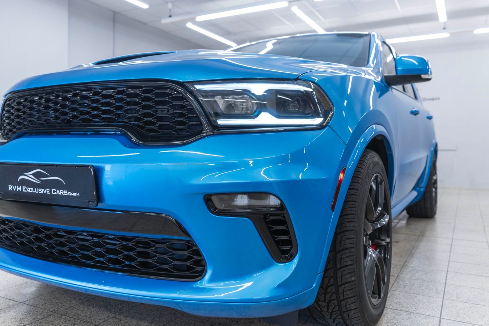 Fahrzeugabbildung Dodge Durango 6.4L SRT LPG 4X4 KAM 6 SITZ NAV PDC
