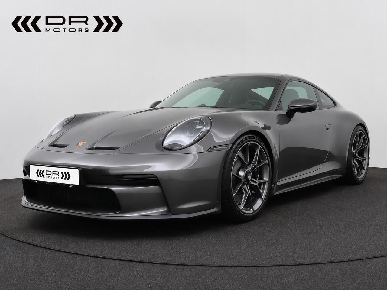 PORSCHE 992 911 GT3 Touring Manual - 1st owner - Belgian