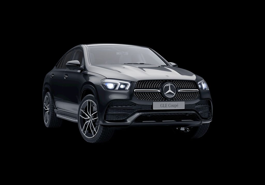 Image of Mercedes-Benz GLE 400