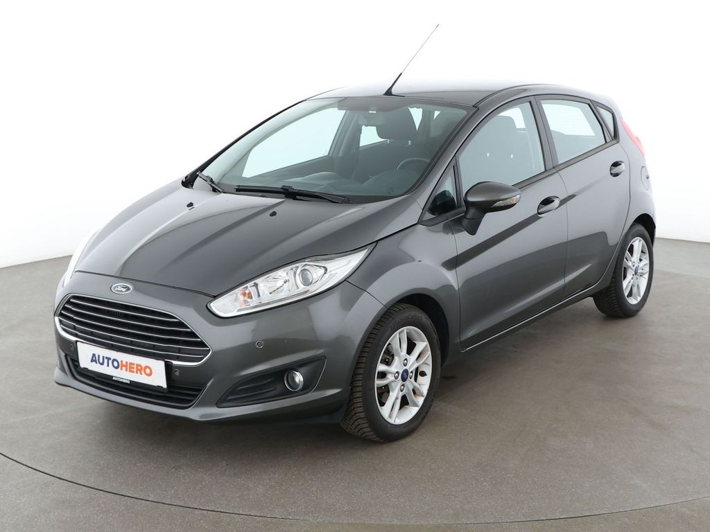 Image of Ford Fiesta