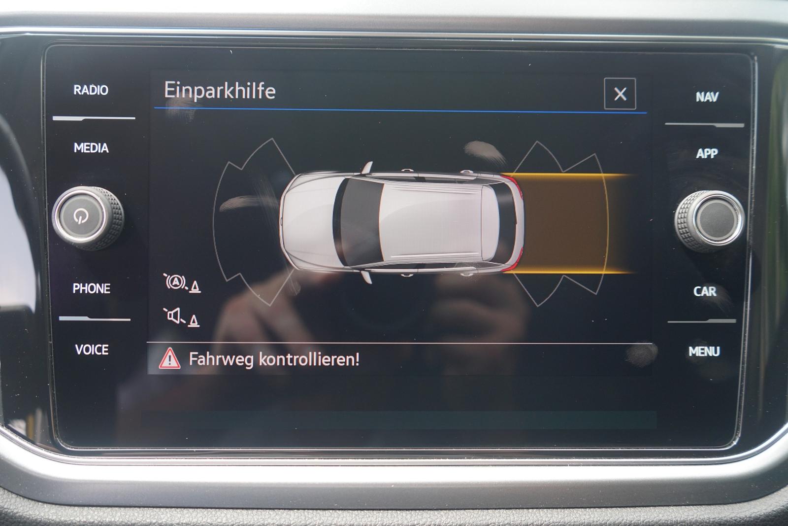 Volkswagen T-Roc 1.5 TSI Active DSG ACC Standheizung LED, миниатюра 30