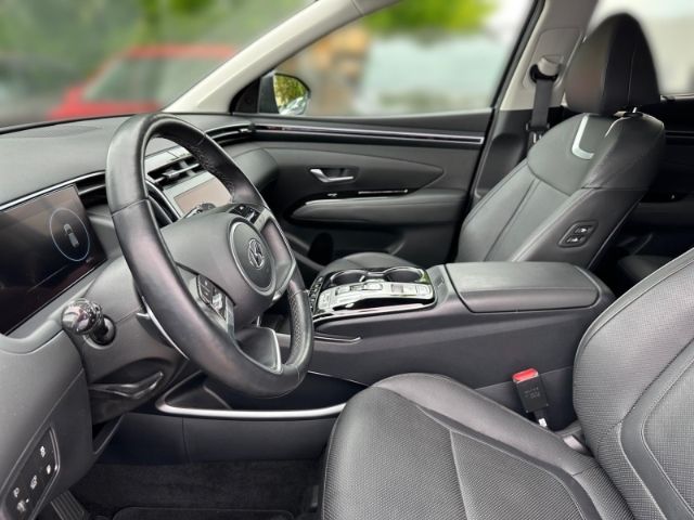 Fahrzeugabbildung Hyundai Tucson Prime Plug-In Hybrid 4WD +ESC+Leder+Digit