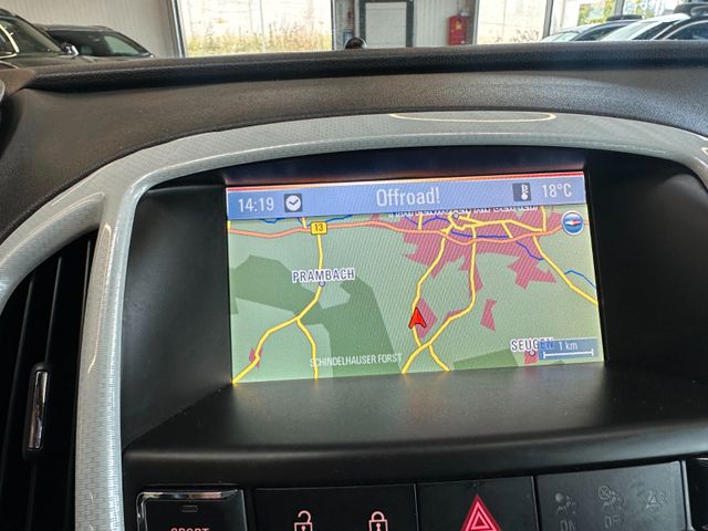 MYAUTOCENTER – Gebraucht- und Jahreswagen mit Werkstattservice in Pfaffenhofen Opel Astra *SPORT*20 ZOLL*NAV*TEMPO*2-ZONEN*BI-XENON*