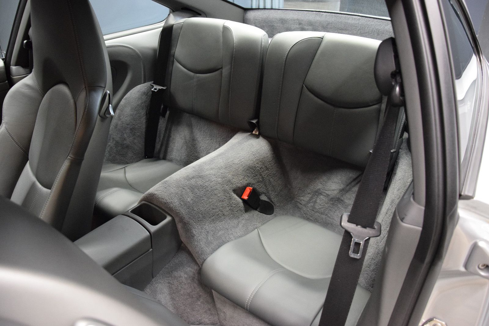 Fahrzeugabbildung Porsche 997 Carrera 4S Coupé Chrono-Plus Sport-AGA Bose