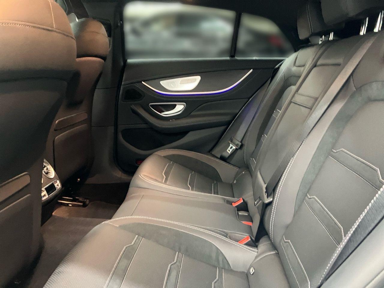 Mercedes-Benz GT 43 4MATIC AIRMATIC+AHK+HEADUP+BURMESTER+SHD