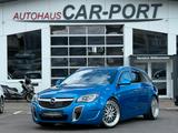 Opel Insignia A Sports Tourer OPC 4x4 - Opel Insignia mit Benzin-Antrieb: Leder, Navigationssystem
