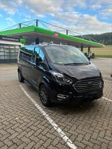 Ford Tourneo Custom X L2 - Hybrid (Diesel/Elektro): Kleinbus
