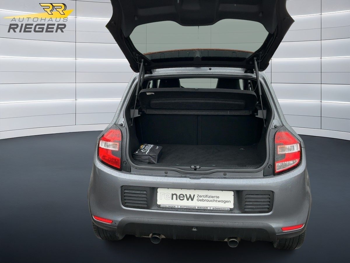 Fahrzeugabbildung Renault Twingo GT TCe 110 EDC GT